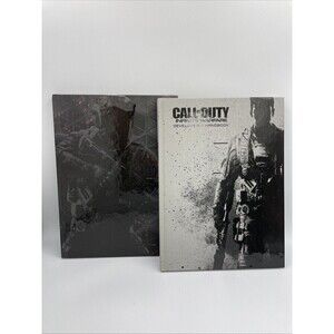Call of Duty: Infinite Warfare by Fox, Jason Hardback Book The Fast Free Set